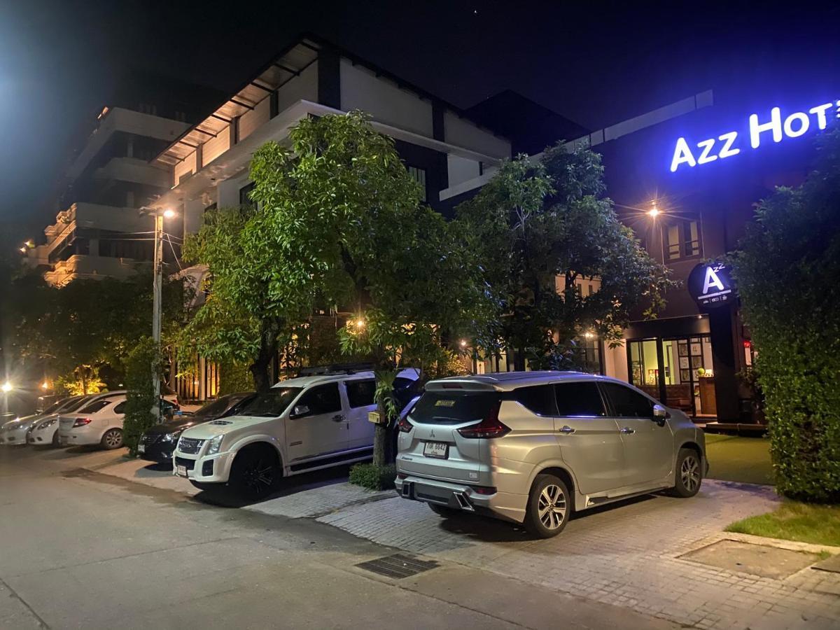 Azz Hotel Τσιάνγκ Μάι Εξωτερικό φωτογραφία