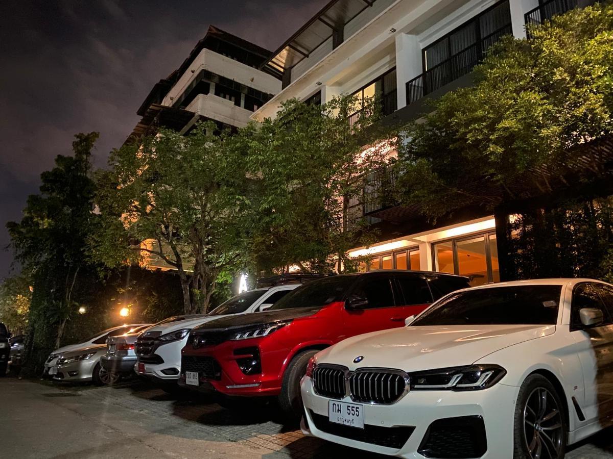Azz Hotel Τσιάνγκ Μάι Εξωτερικό φωτογραφία