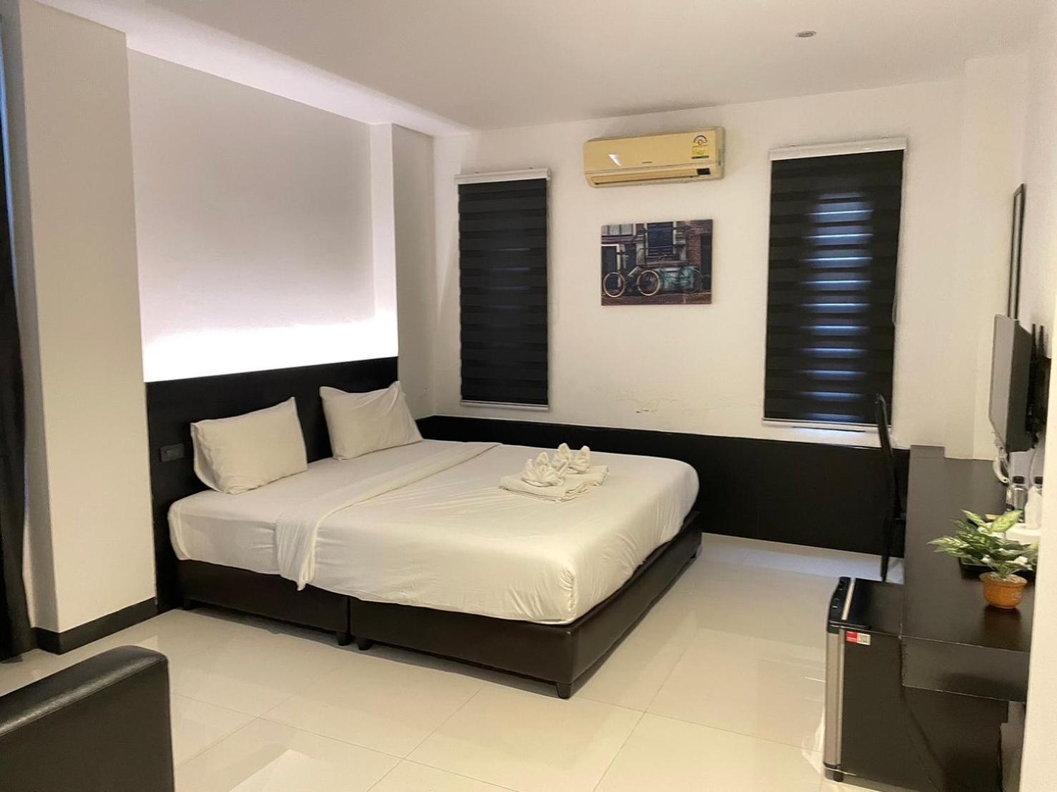 Azz Hotel Τσιάνγκ Μάι Εξωτερικό φωτογραφία