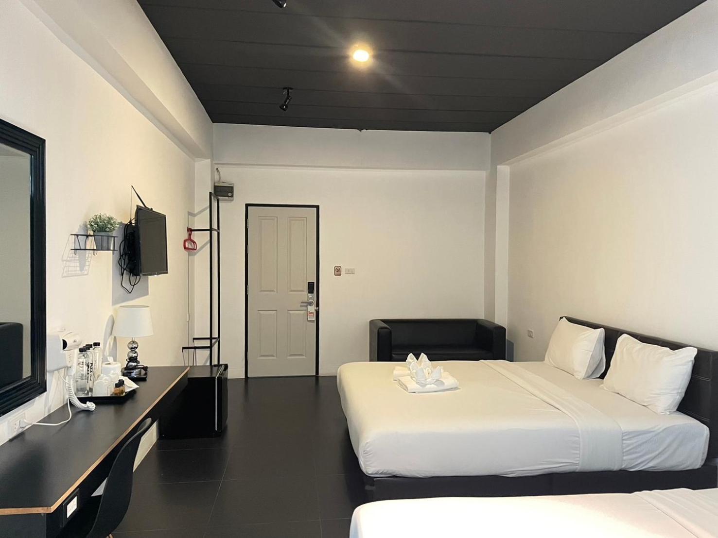 Azz Hotel Τσιάνγκ Μάι Εξωτερικό φωτογραφία