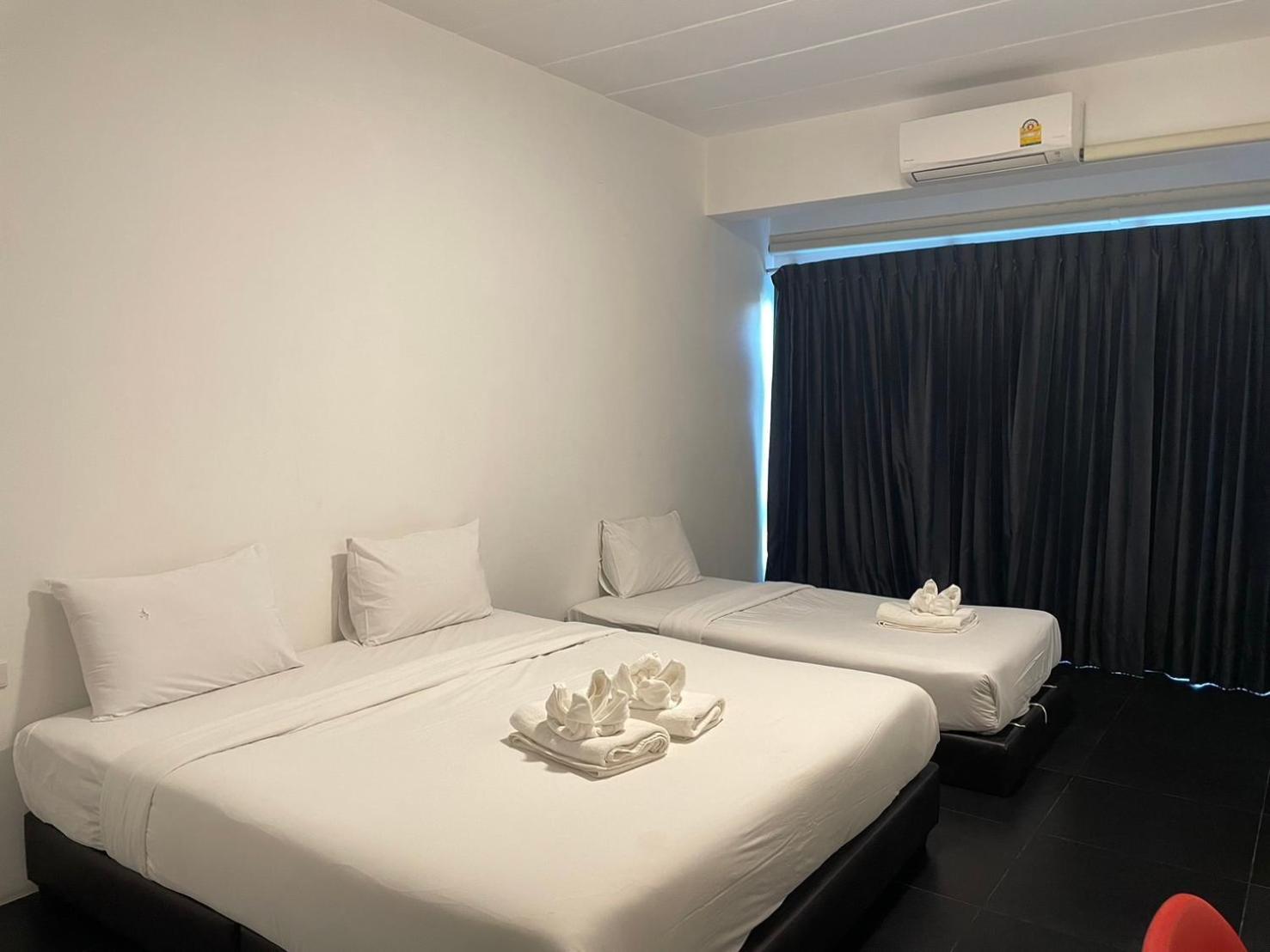 Azz Hotel Τσιάνγκ Μάι Εξωτερικό φωτογραφία
