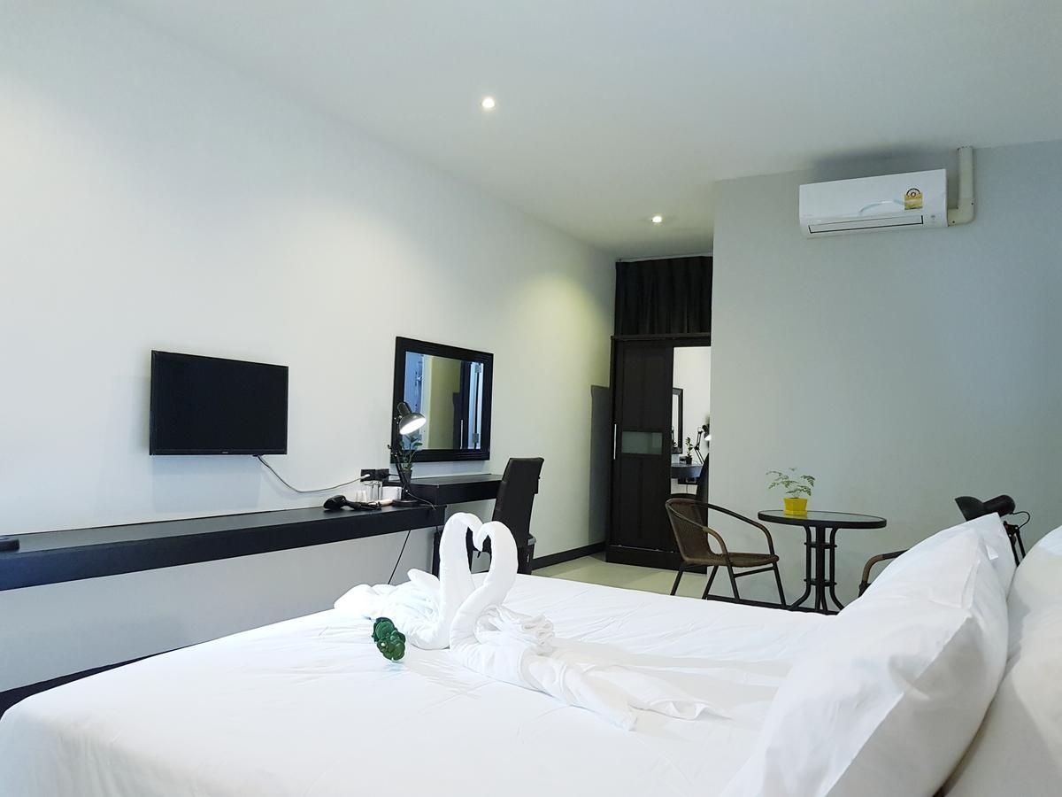 Azz Hotel Τσιάνγκ Μάι Εξωτερικό φωτογραφία
