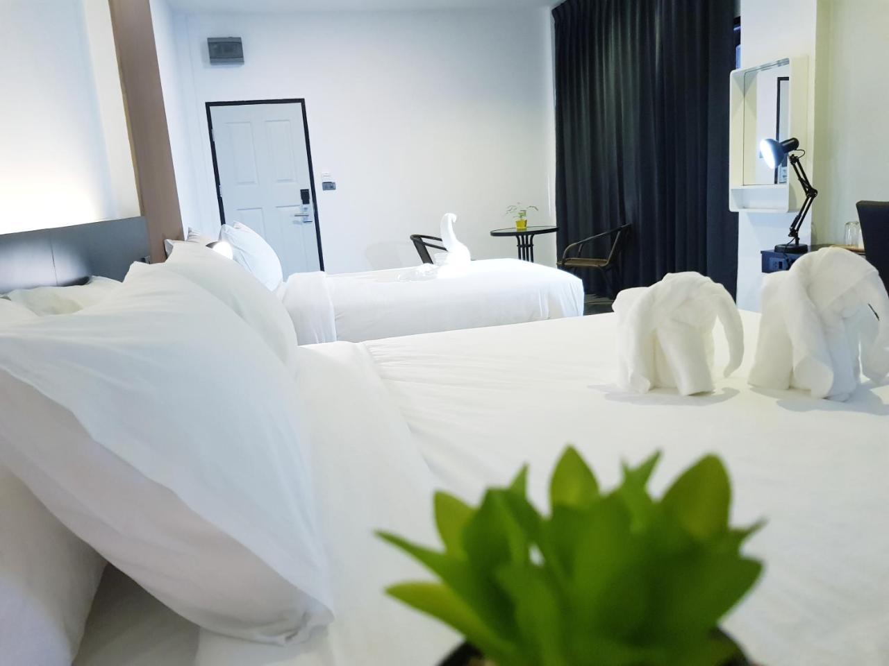 Azz Hotel Τσιάνγκ Μάι Εξωτερικό φωτογραφία