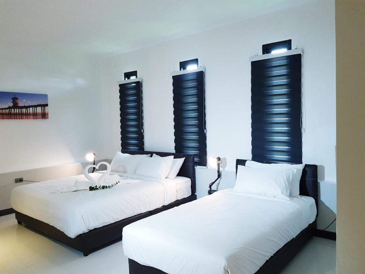 Azz Hotel Τσιάνγκ Μάι Εξωτερικό φωτογραφία
