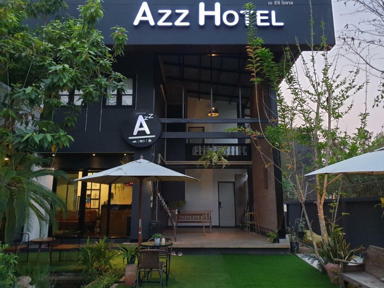 Azz Hotel Τσιάνγκ Μάι Εξωτερικό φωτογραφία